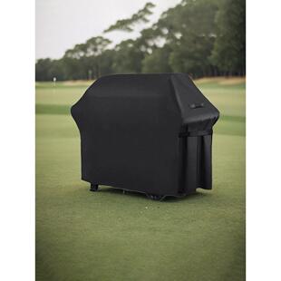 户外烧烤炉防尘罩室外烧烤架防雨罩防水罩防晒罩盖布罩子保护套罩