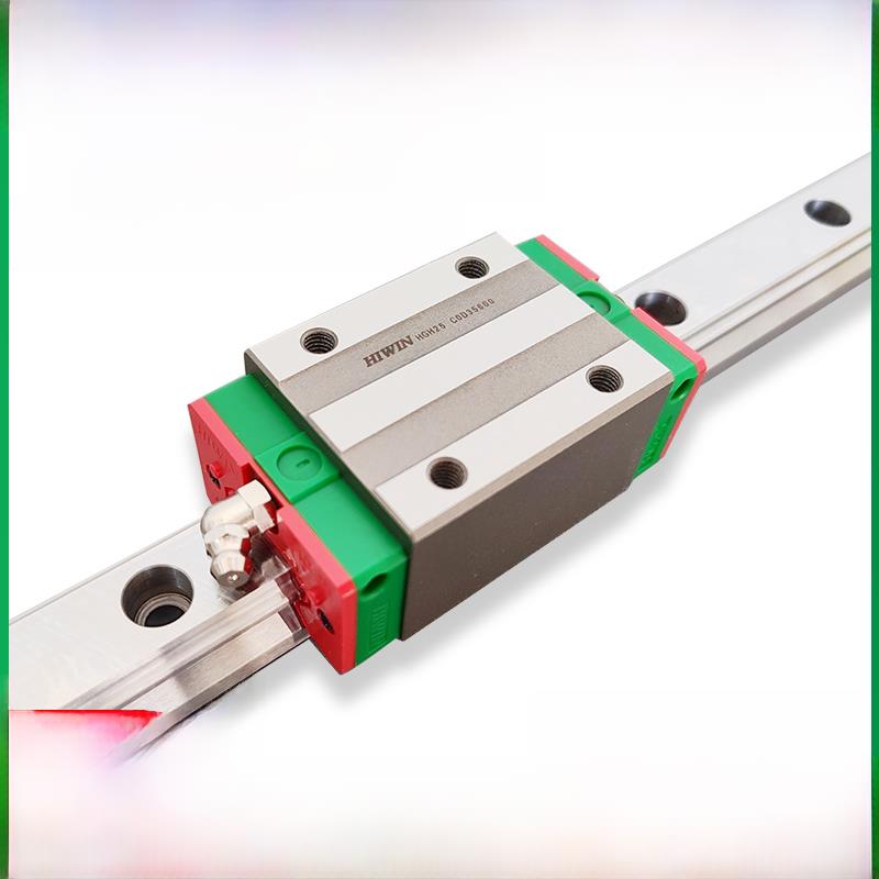 银银台湾直线导轨滑块直线导轨Hgh15/20/25/30/35Ca原装正品