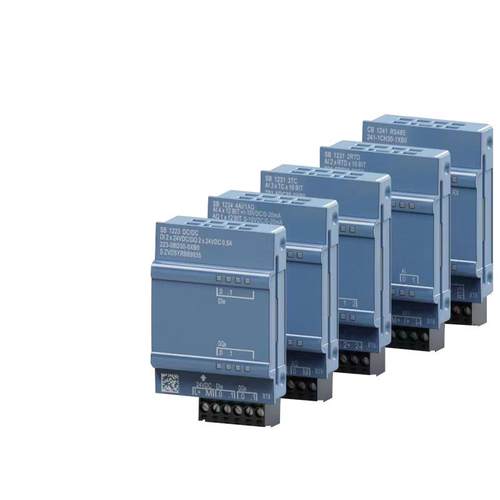 国产1200PLC信号板SB1221/1222/1231 1234通讯模块 CB1241 RS485