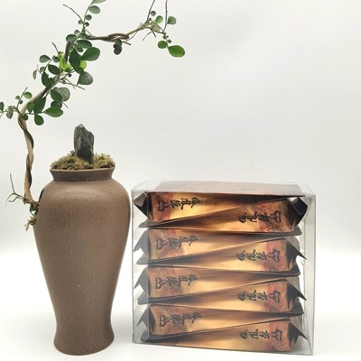 正宗凤凰单丛细条蜜兰香特级高山原生态三道火温焙花香蜜兰香52g