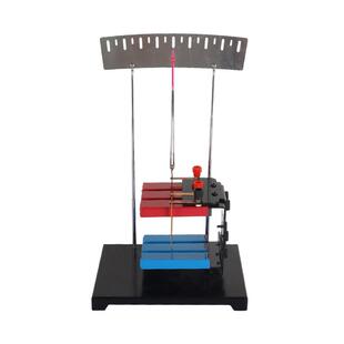 奥斯特实验演示器指针式磁场对电流作用实验器材通电导线物理仪器