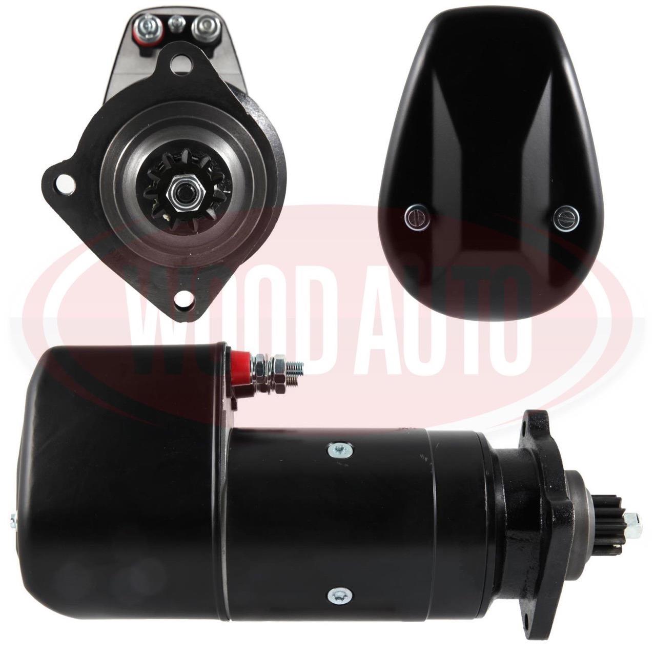 JQD24-6.6起动机马达01174647起动机马达道依茨起动机马达