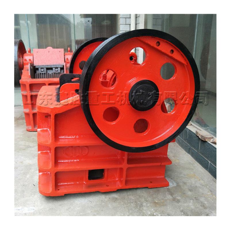 建筑工程用混泥土砖锤破机 石灰石锤式破碎机 小型颚式破碎机
