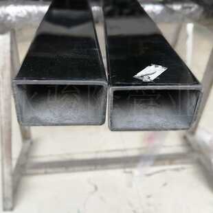 304不锈钢矩形管图片20 不锈钢矩通重量 1.0mm