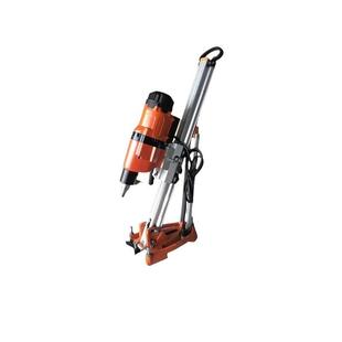 200混凝土钻孔取芯机小型硬化混凝土钻孔取样钻孔机