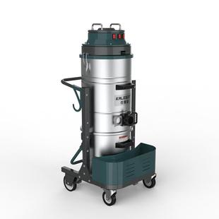 100L工业吸尘器上下桶220V大功率吸尘吸水机 QS3
