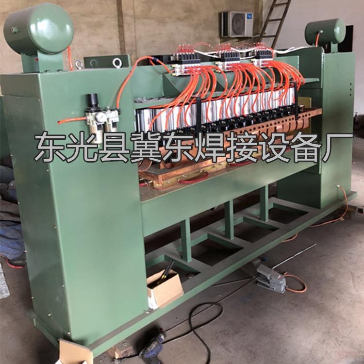 厂家供应多头点点焊机交流点焊机平台点焊机钢筋点焊机