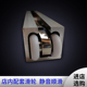 小号阳台实木玻璃门折叠推拉门滑轨吊门滑轮吊轨导轨移门轨道滑道