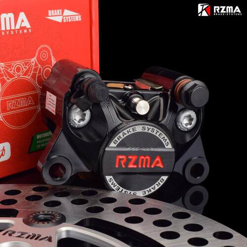 RZMA瑞祖玛M613小螃蟹卡钳电动车机车改装碟煞CNC煞车泵配件