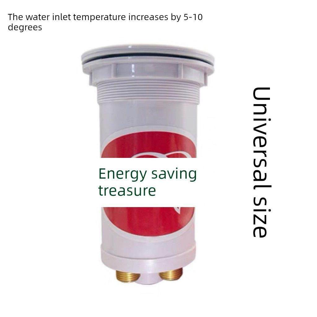 理发店冲水床洗头床发廊宝配件节能宝节能杯即热式电热水器过水热