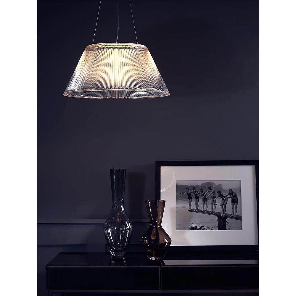 意大利Romeo罗密欧吊灯设计师款餐厅岛台玻璃吊灯简约卧室书房灯