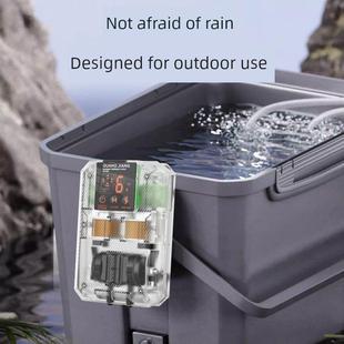 家用充氧机户外捕鱼养鱼充氧机鱼缸充氧机便携式静音防水