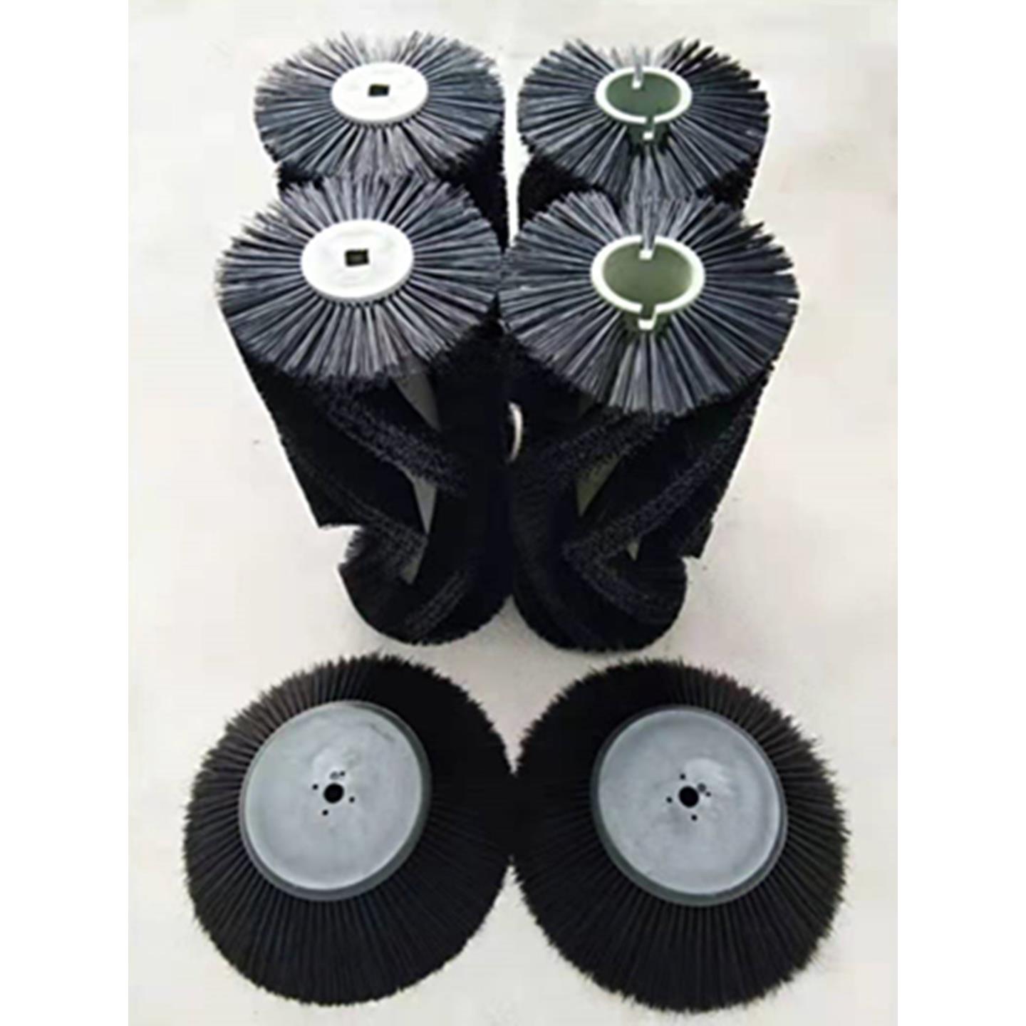 奥科奇OS系列V7/V6/V5/V3/V2驾驶式扫地车边刷主刷物业洗地机配件