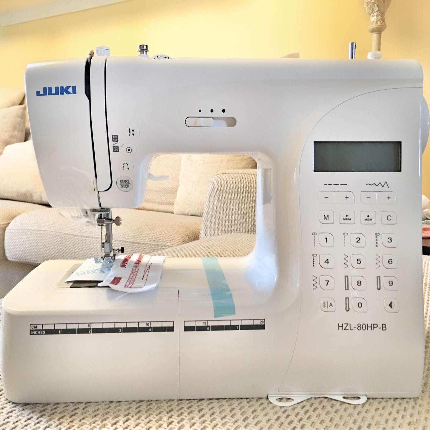 日本重机90H 80B 蝴蝶2197 电子缝纫机 全自动 吃厚锁边