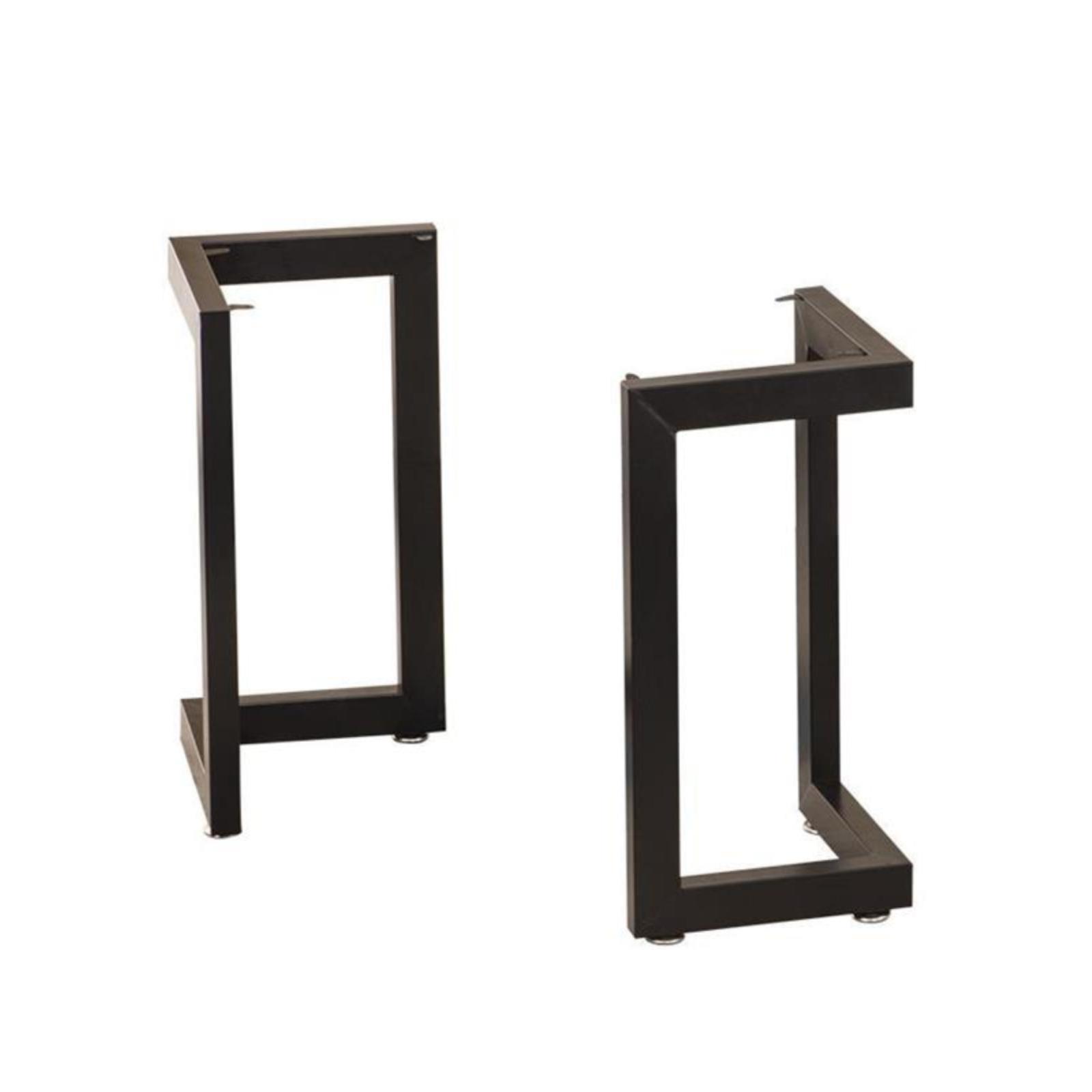 铁艺金属桌腿支架桌脚桌子腿支架电脑会议桌书桌桌架办公桌铁架子