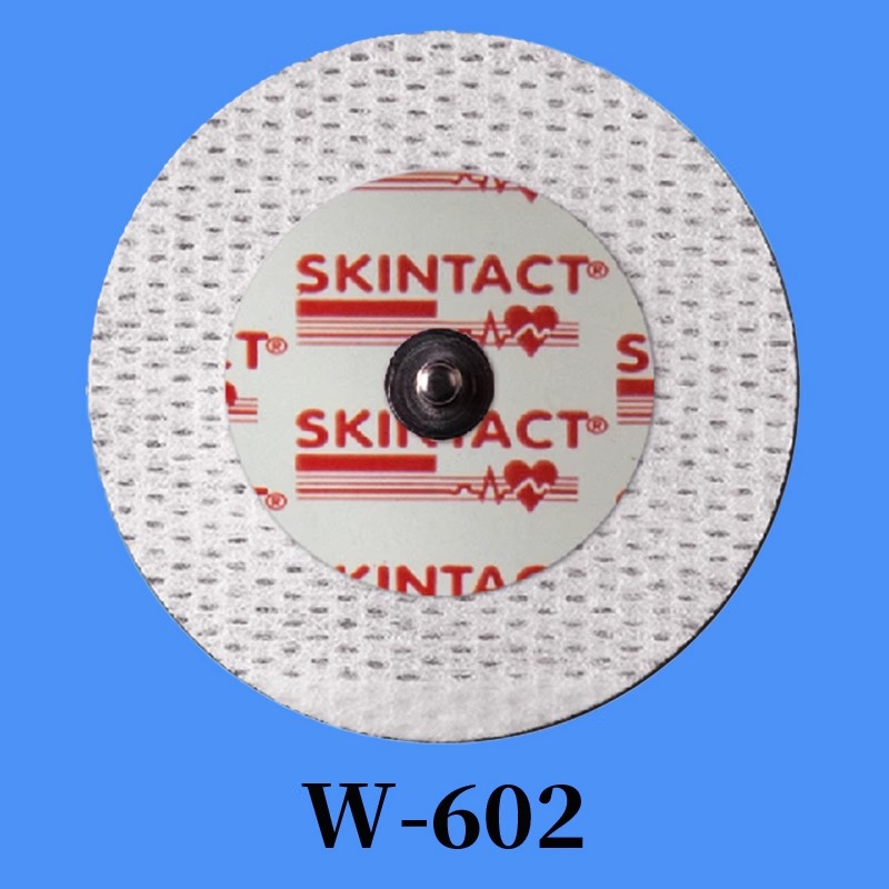 SKINTACT思达心电图检测电极贴片W-602无纺布背衬系列型号齐全