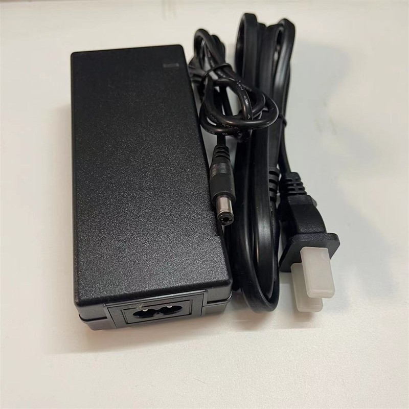 超农力背负式农药喷雾器12V2A12.6V2A3A电动抽水泵锂电池充电器线