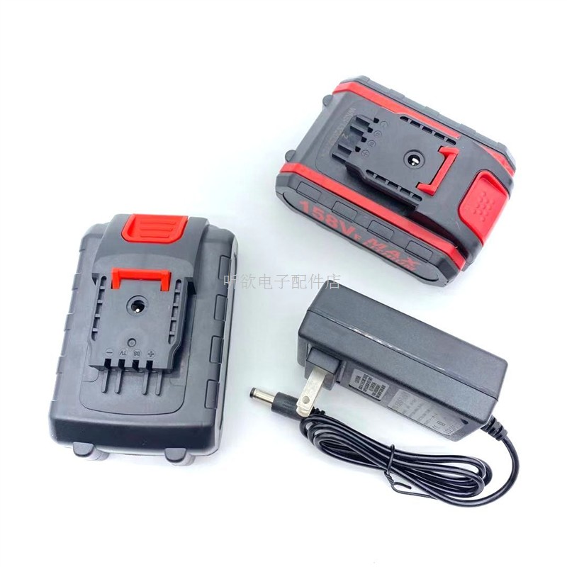 适用柯韵 晨柯26V 手电钻锂电钻充电钻电动螺丝刀手枪钻锂电池充