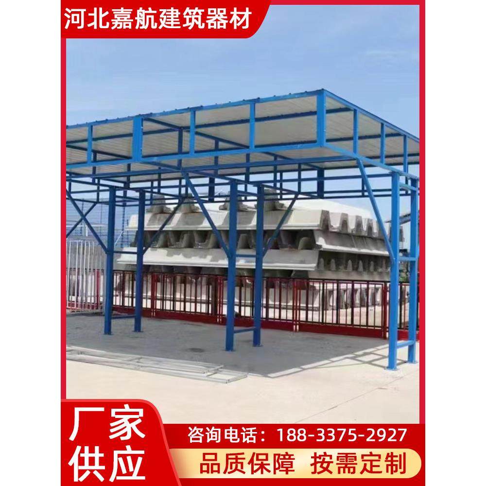 钢筋加工棚标准化套丝机防护棚工地安全通道钢筋棚茶水亭防护棚,金属材料及制品,金属盒/箱/柜,淘宝优惠券,粉丝福利购,淘宝优惠卷