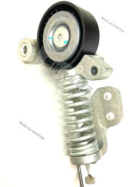 适用于沃尔沃Xc60S90V90S60V40Xc40发电机皮带张紧器B4204T