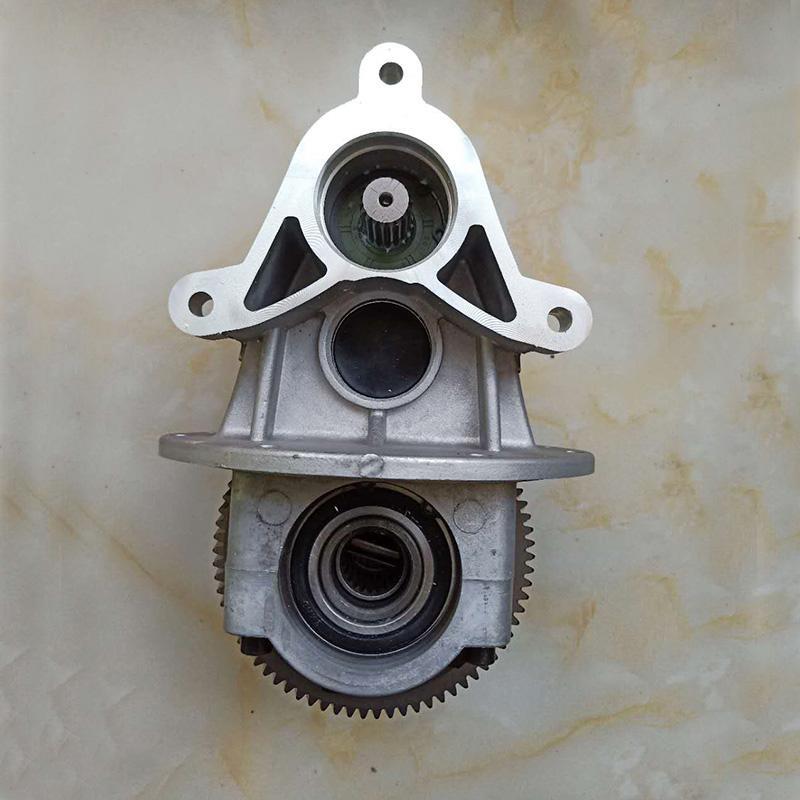 盛昊 琳琅 尚电 明爵 龙启科宇心爱电动四轮篷车后桥变速箱差速器