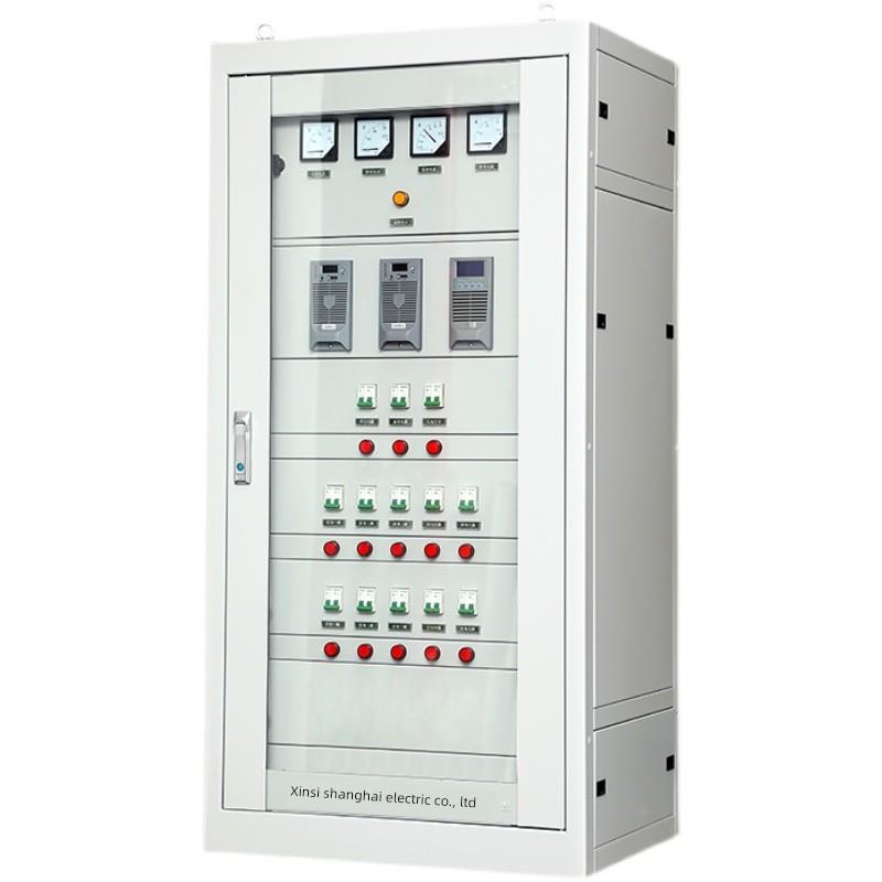 壁挂式直流屏柜直流屏逆变器光伏升压交直流一体化直流屏充电模块