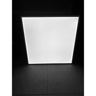 亚克力导光板激光打点超薄灯箱广告背景墙平板灯led发光背板定制