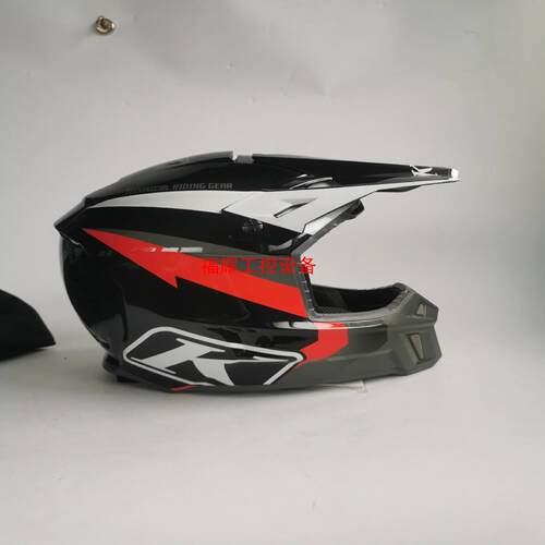 klim f3 helmet ece sm black st【询价】