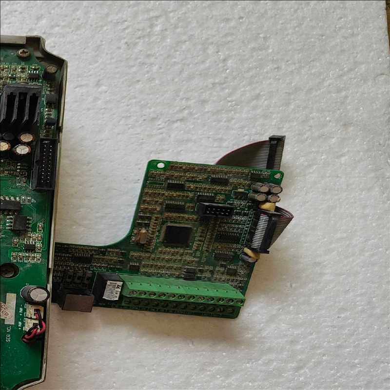 询价~DZB280B富凌变频器主板CPU板，实物图，0-1000H