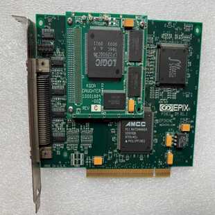 PIXCI R1.1高分辨力图像采集 EPIX 议