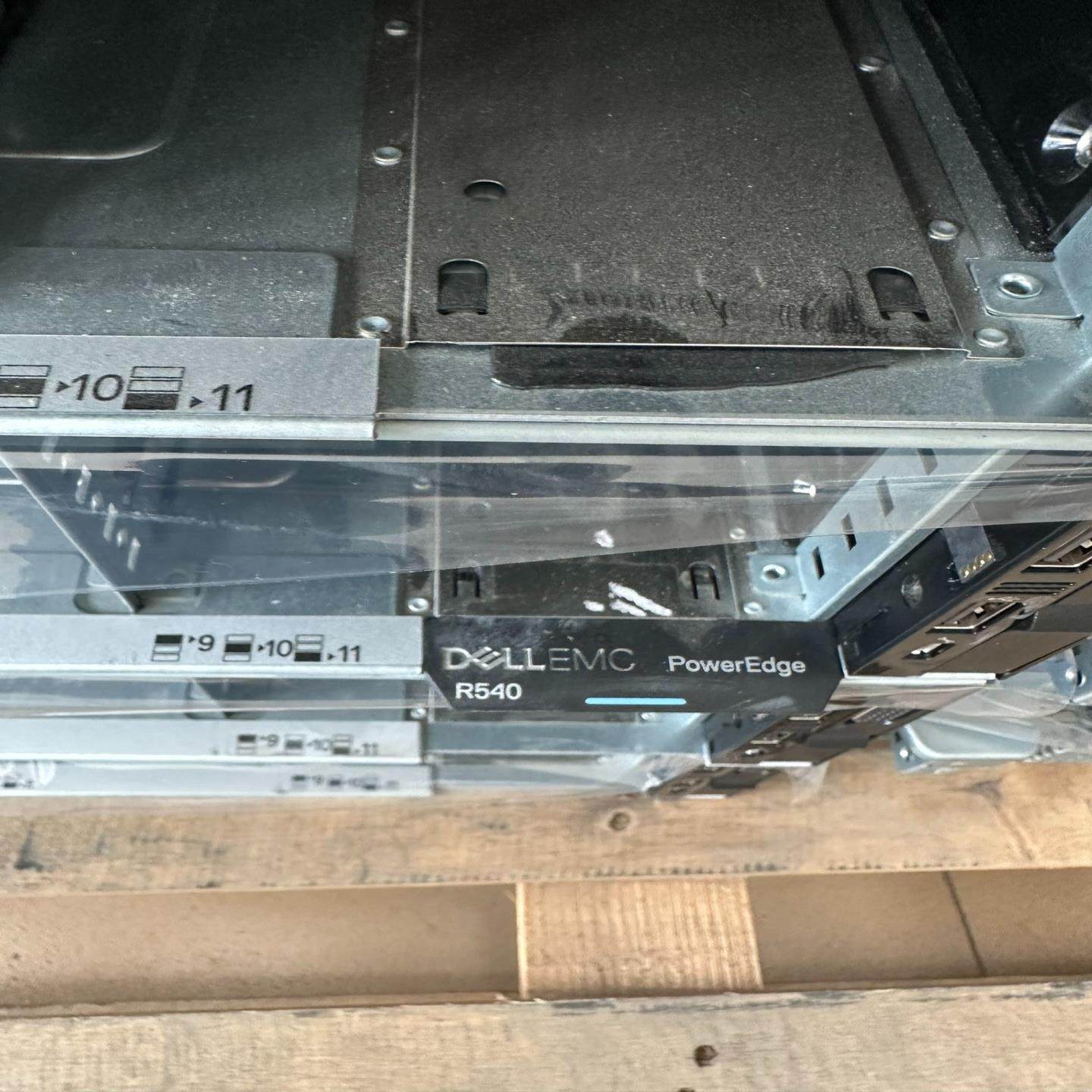 【议价】Dell戴尔R740同级别戴尔R540双路2U二手服务器主机
