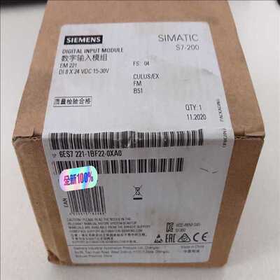 (议价)未拆封6ES7221-1BF22-0XA0产品质保一年