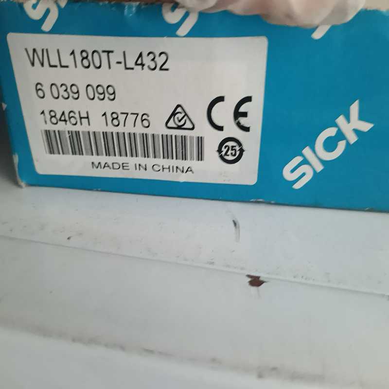 SICK西克传感器 WLL180T-L432 议价~询价