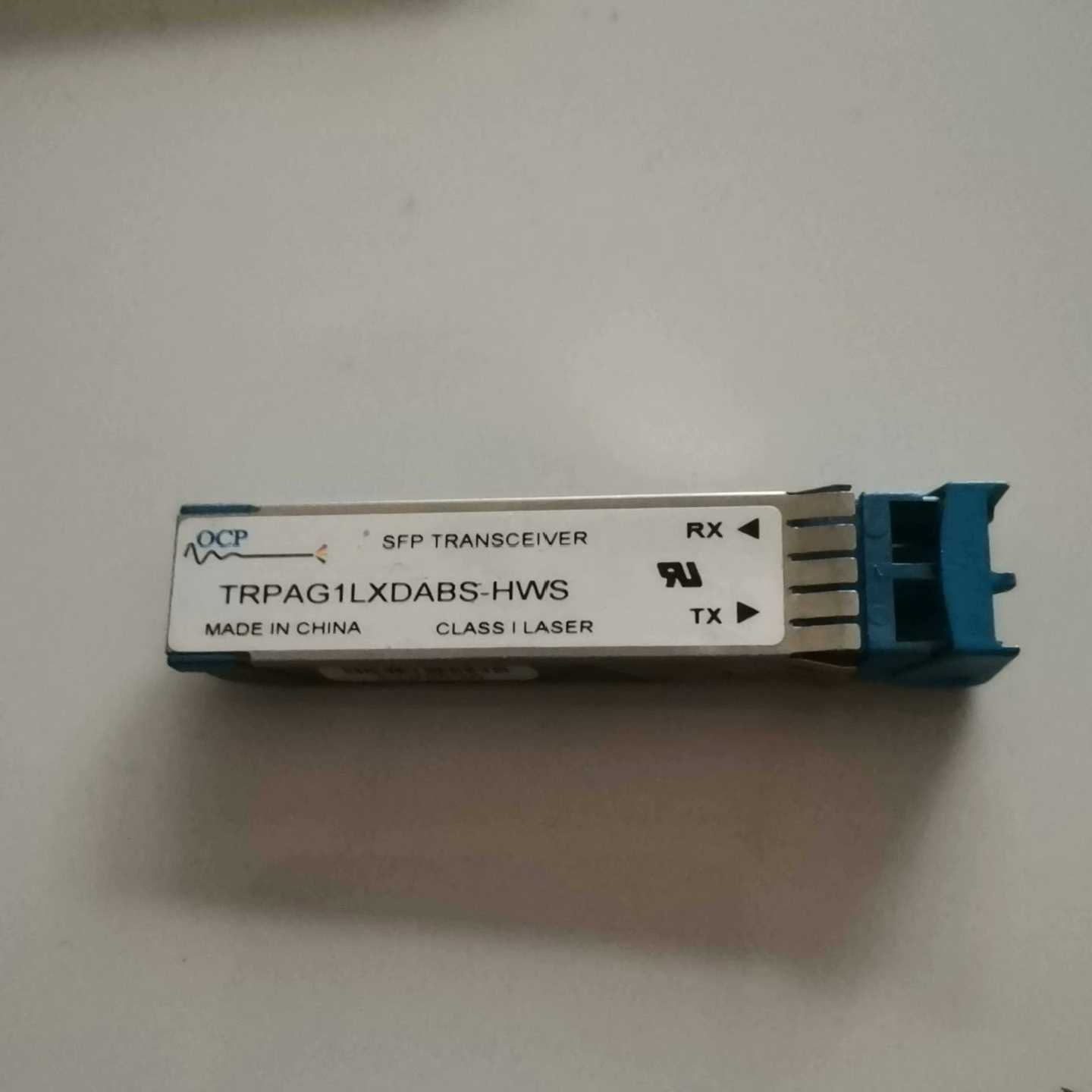 询价-TRPAG1LXDABS-HWS光模块