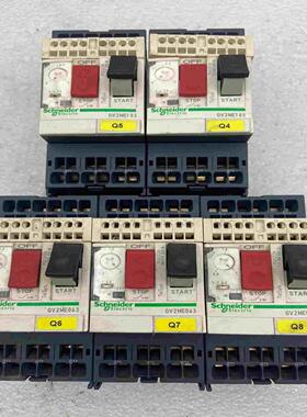 马达保护断路器GV2ME0631-1.6A;GV询价