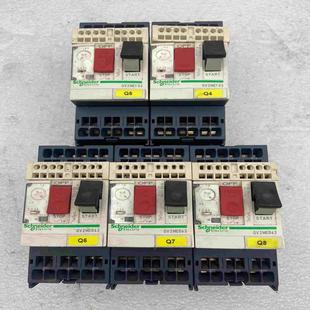 GV2ME063 1.6A ;GV 马达保护断路器 询价