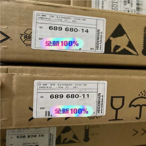 议~德国海德汉光栅尺LC485 ML720ID:689680-1