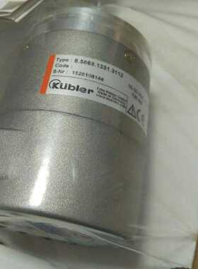 kubler编码器05.PB-DSUB9库伯勒增量式D旋转编码器源头渠道
