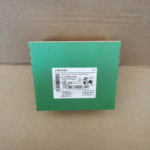 【议价】热过载继电器LRD10C （4-6A）