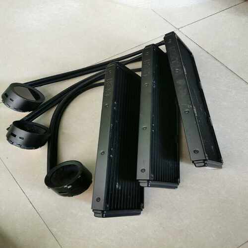 （贝贝商铺）NZXT恩杰Kraken海妖Z73水冷一体式水冷散