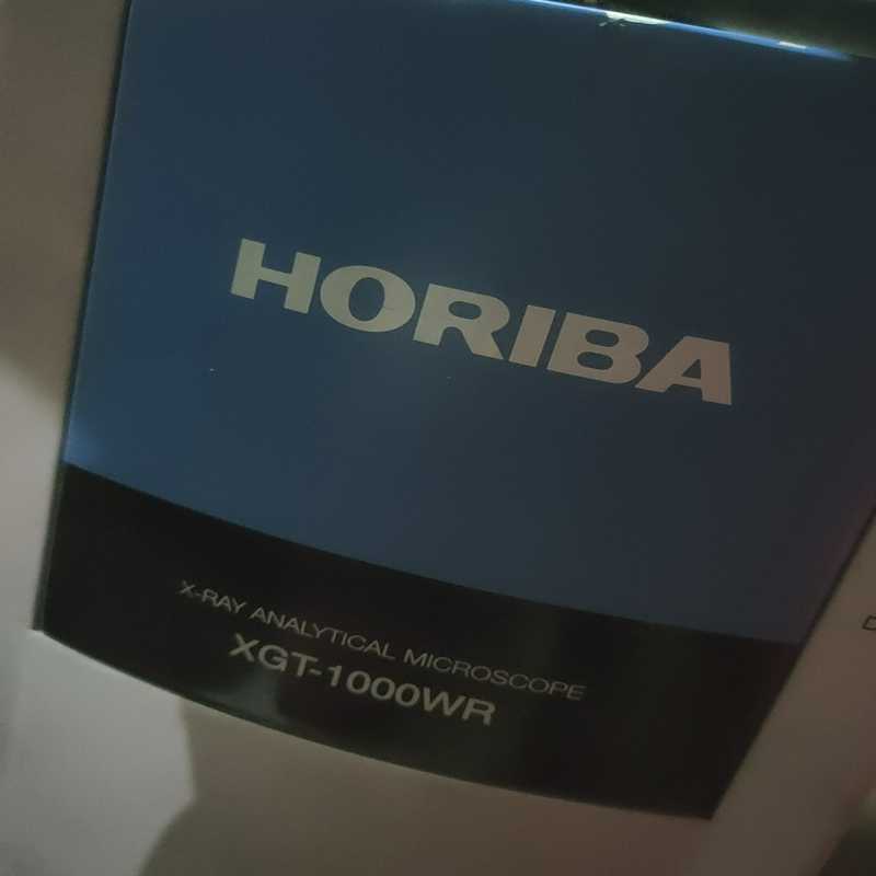 询价~HORIBA XGT-1000WR 主机 一台