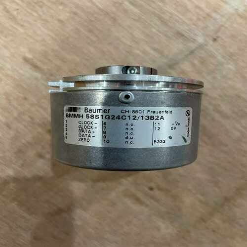 Baumer德国堡盟编码器BMMH 58S1G24C1（基数电子）