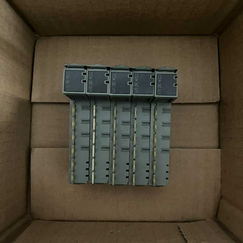 议~X20DO4322 贝加莱模块 实图拍摄 成色还可以