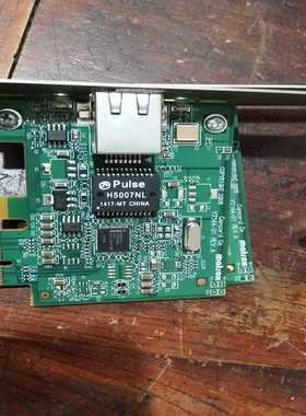 迈创matrox Y7344-01 REV.A图像采集卡 C（佳毅工控）