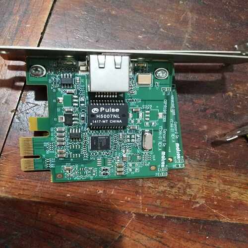【星慕电子】迈创matrox Y7344-01 REV.A图像采集卡 C
