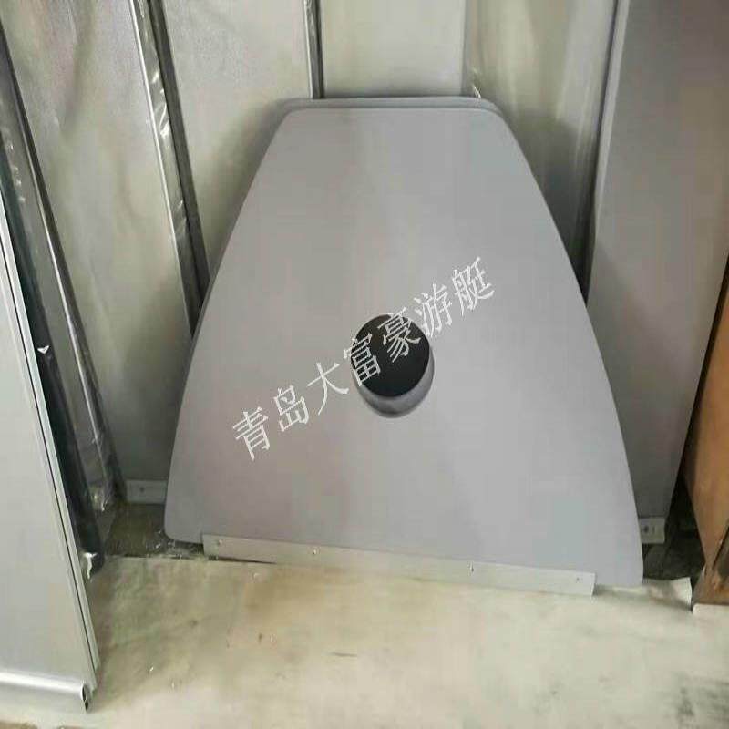 冲锋舟船头板木板一号板橡皮艇地板青岛大富豪游艇1号板