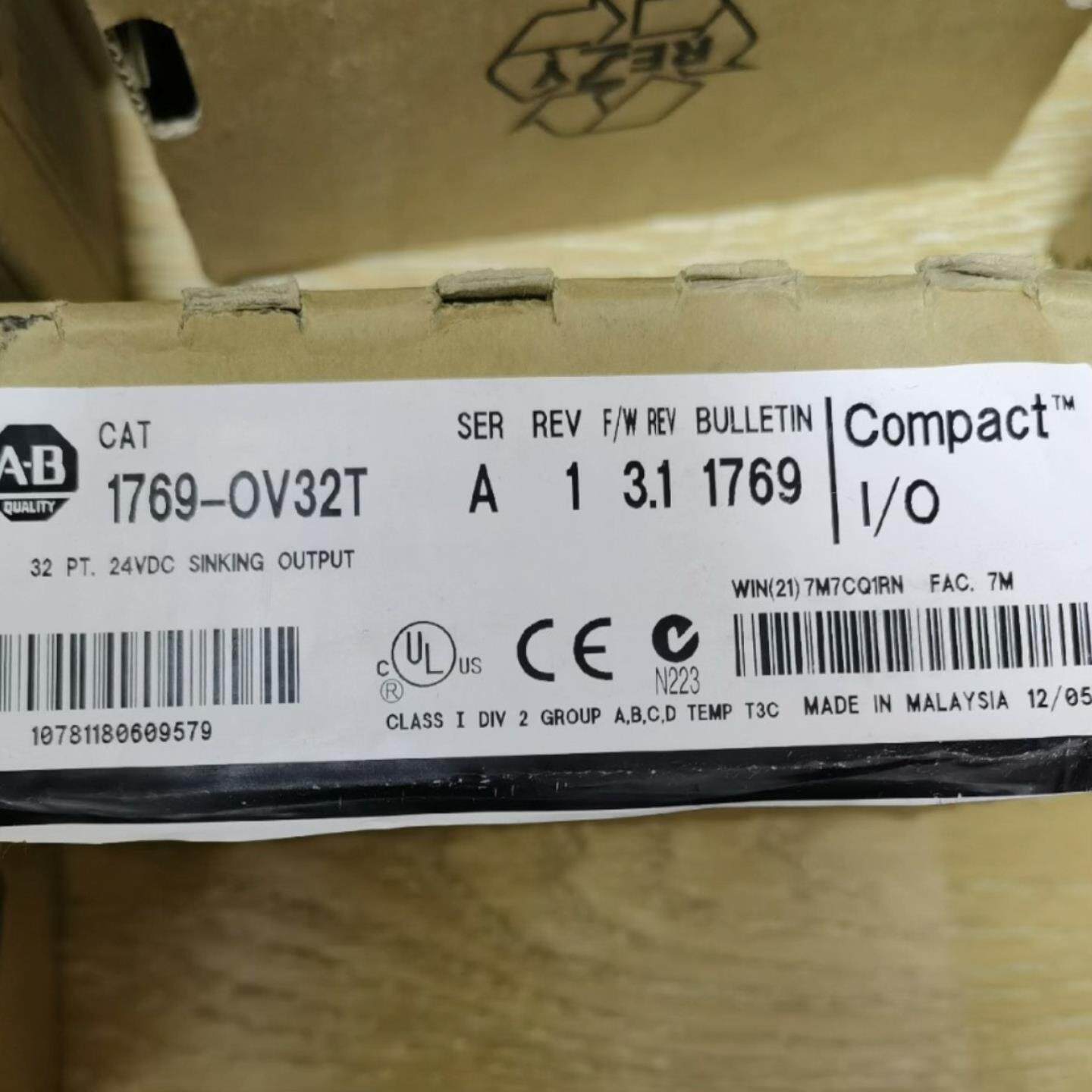 1769-OV32T ABPlC 议价~询价