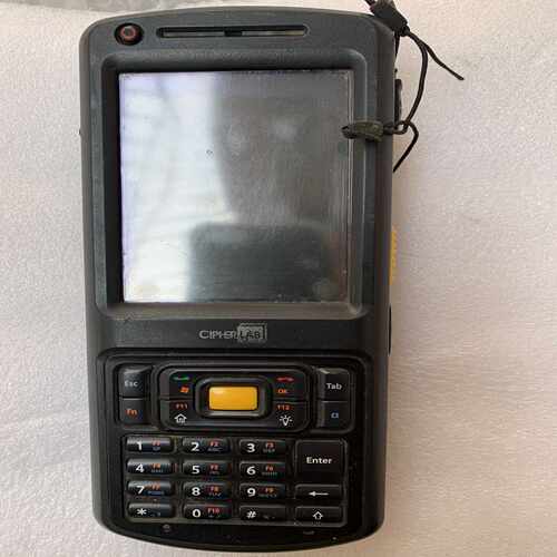 Cipherlab CP50 一维二维数据采集器仓库使用（gg设备）
