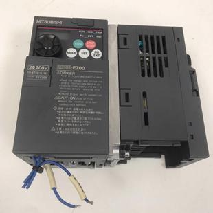 询价 变频器 三菱PLC E720 0.1K
