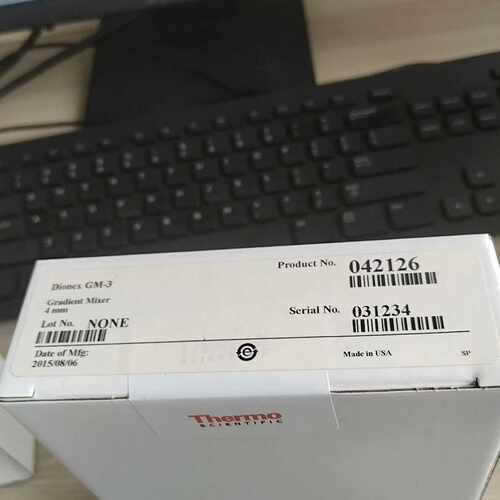 042126Thermo赛默飞GM-3B混合器【侨报商行】